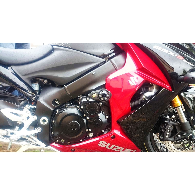 Suzuki GSX-S 1000F (15-) Arrow