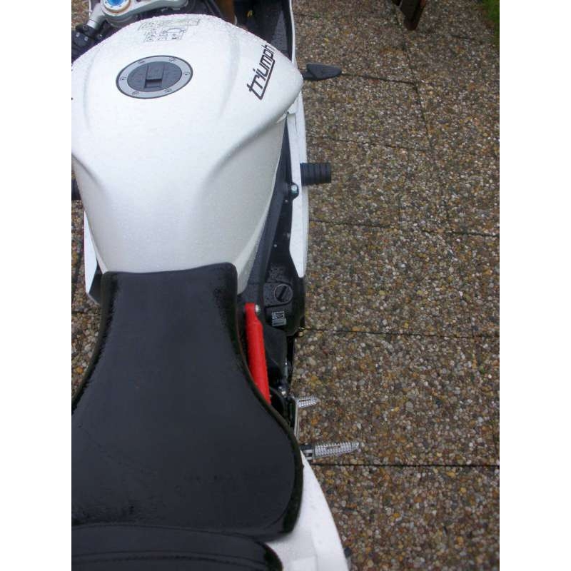 Triumph DAYTONA, Street triple 675 (-12) Classic