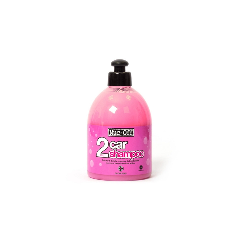 Autošampon MUC-OFF 750 ml