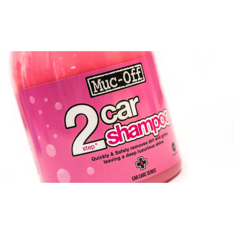 Autošampon MUC-OFF 750 ml