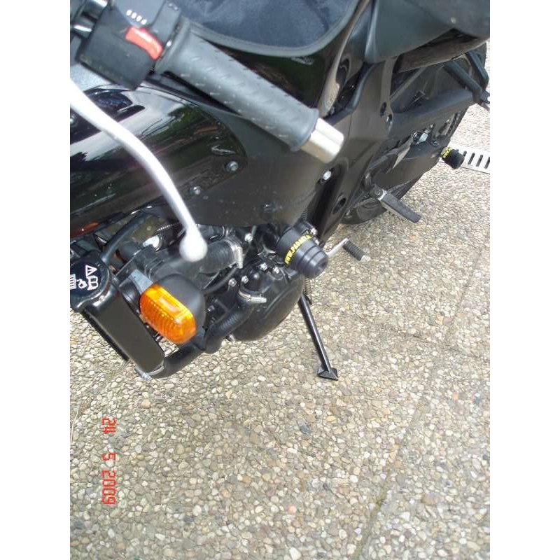 Triumph SPEED FOUR 600 Gatling