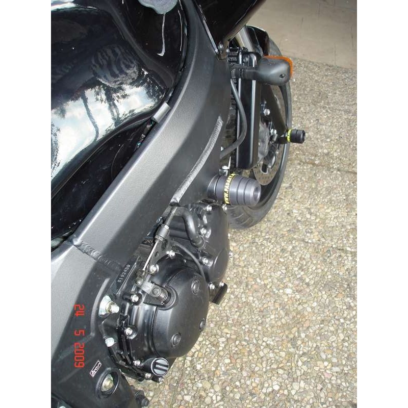 Triumph SPEED FOUR 600 Gatling