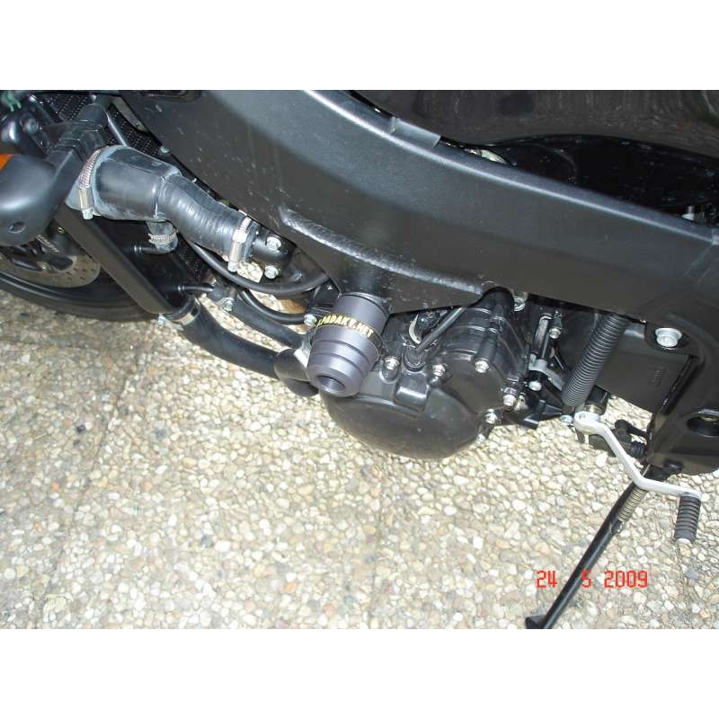 Triumph SPEED FOUR 600 Gatling