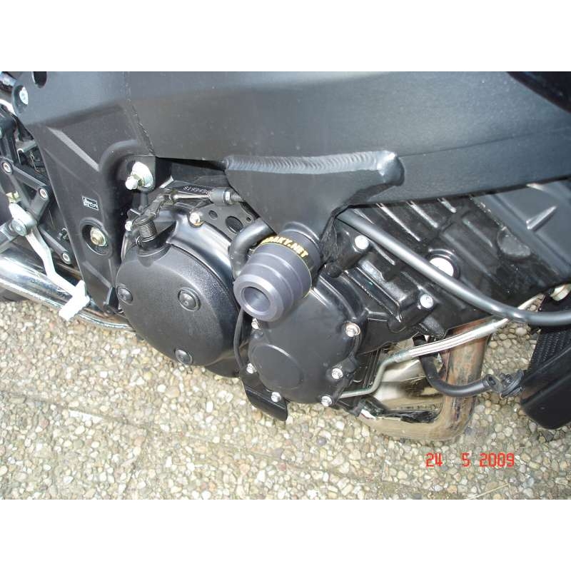 Triumph SPEED FOUR 600 Gatling