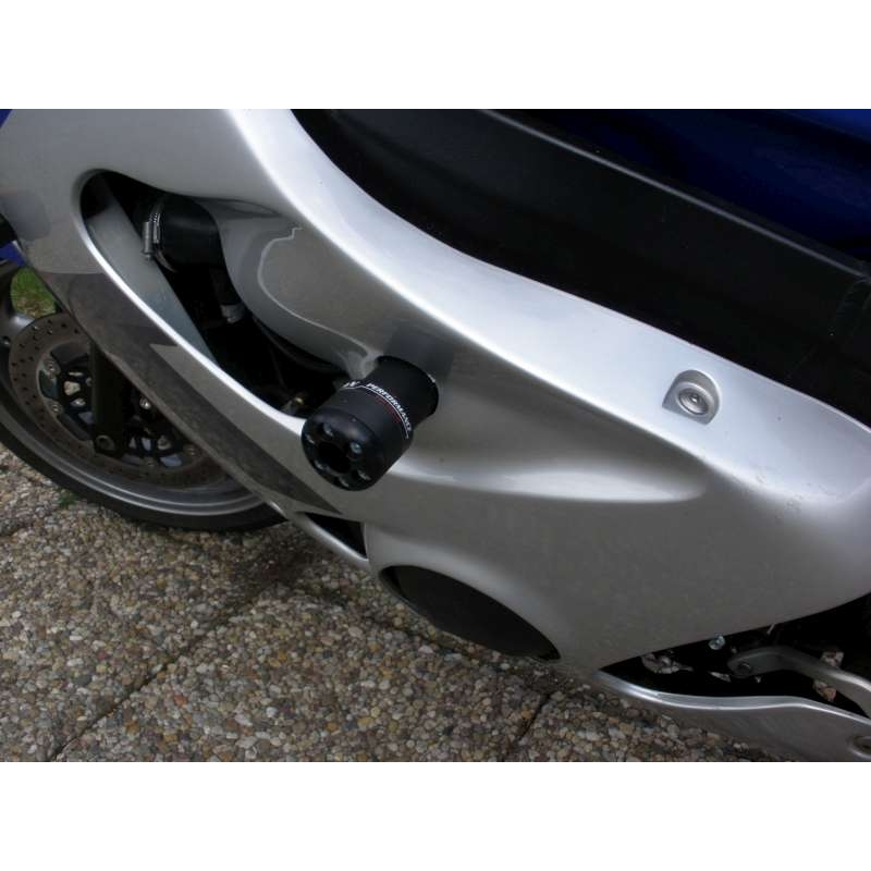 Triumph TT600 Gatling