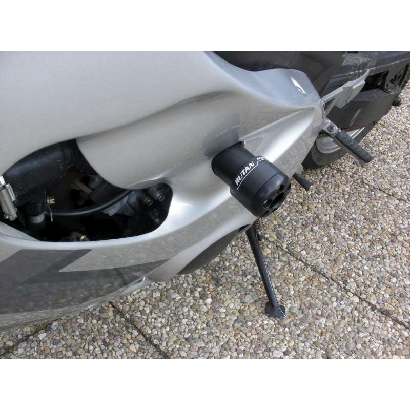 Triumph TT600 Gatling