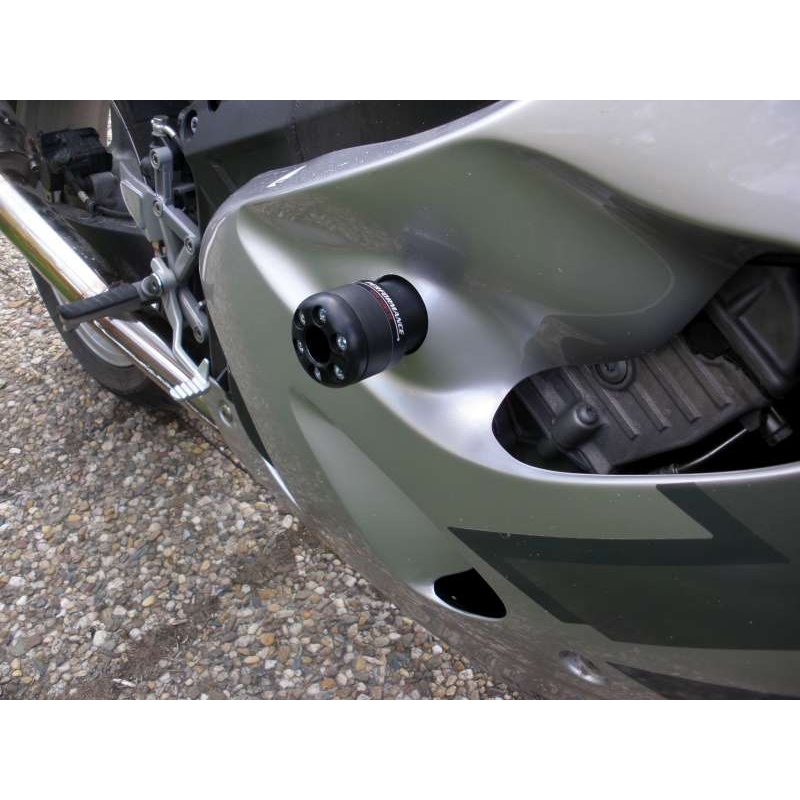 Triumph TT600 Gatling