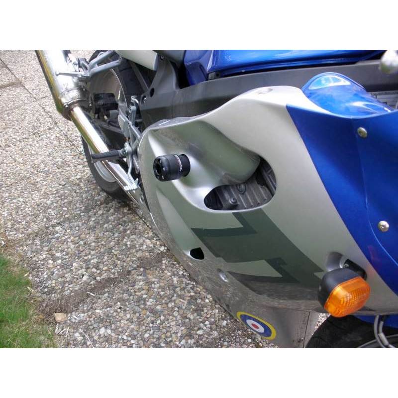 Triumph TT600 Gatling