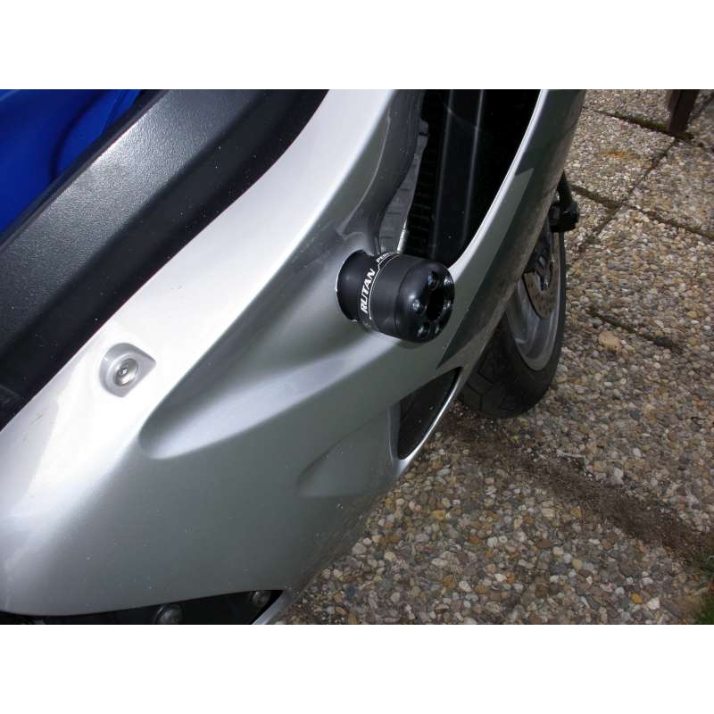 Triumph TT600 Gatling