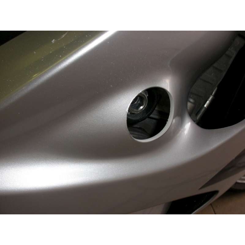 Triumph TT600 Gatling