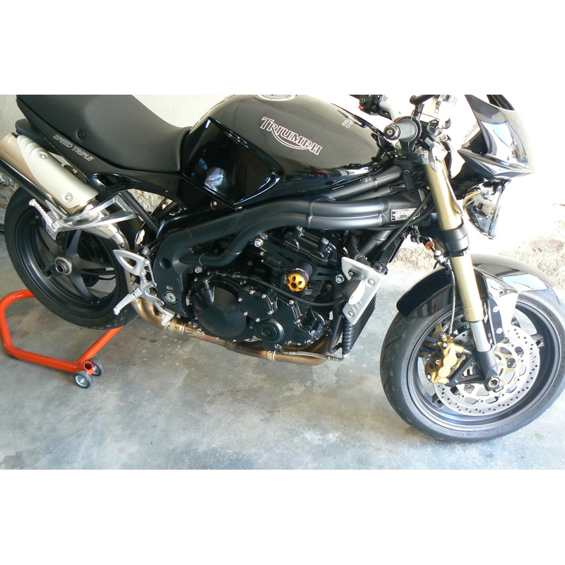 Triumph SPEED TRIPLE 1050 (05-10) Gatling