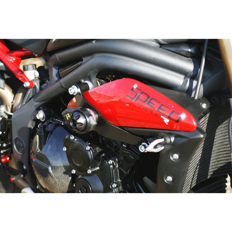 Triumph SPEED TRIPLE 1050 (11-) Gatling