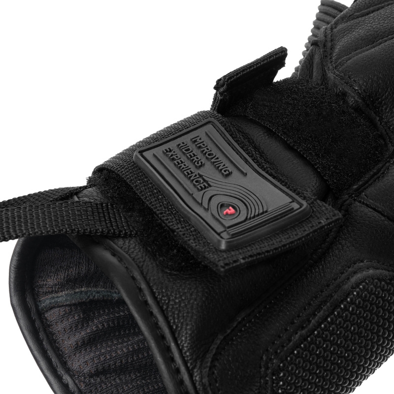 Rukavice na motorku Rebelhorn Range černé