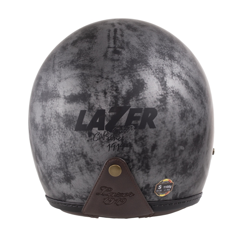 Přilba na motorku otevřená Lazer Mambo Evo Cafe Racer výprodej
