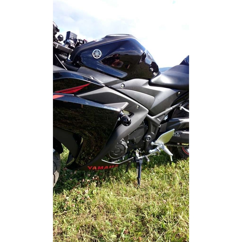 Yamaha YZF-R3 Arrow