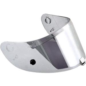 Stříbrné iridiové plexi XD-16 pro přilbu HJC C80