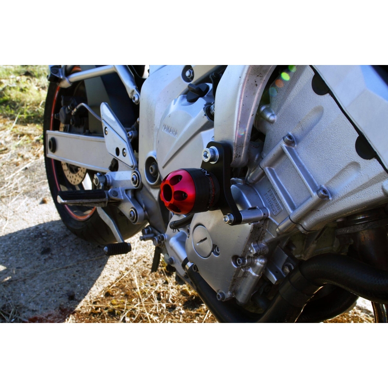 Yamaha FZ6 (04-05)/S2(04-) Gatling