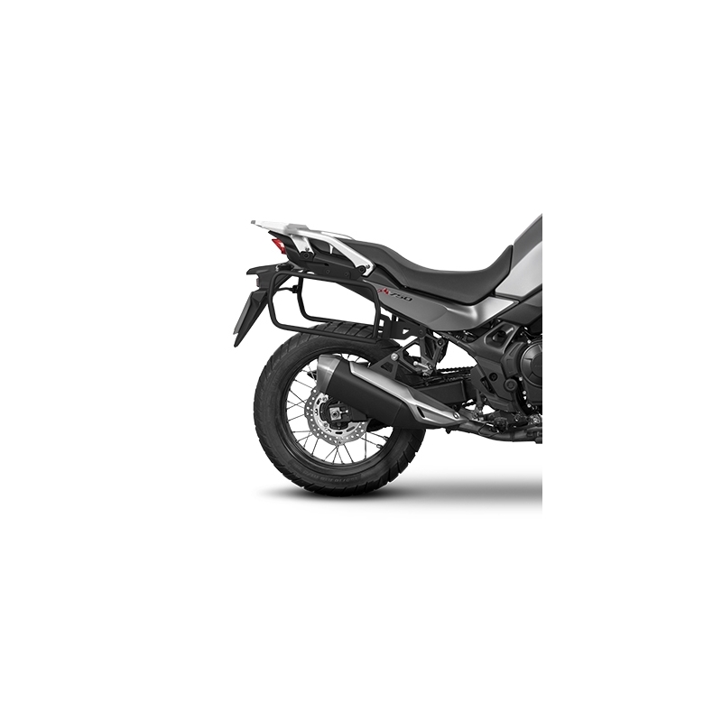 Montážní sada 4P systém SHAD (pro kufry TERRA)