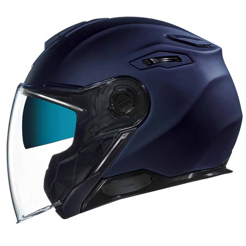 Otevřená přilba na motorku NEXX X.Viliby Plain modrá