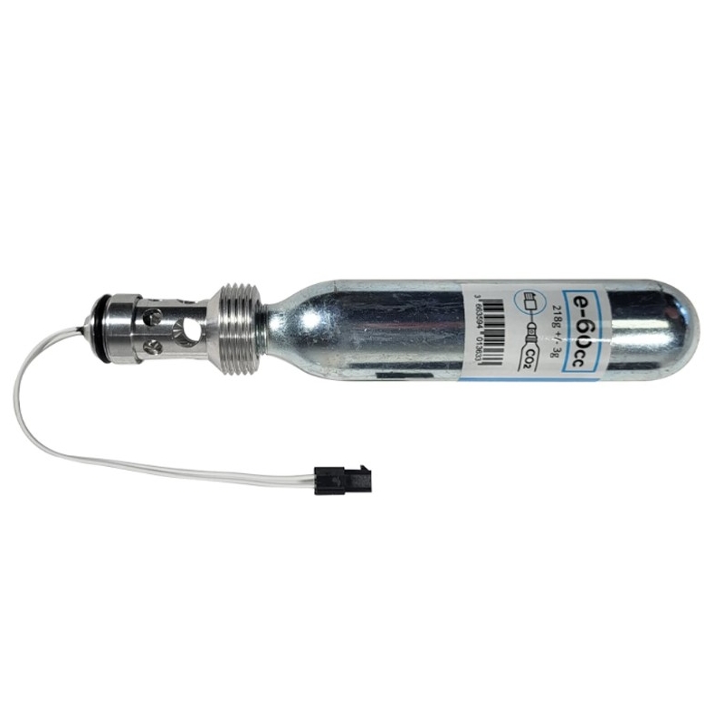 Pyro bombička se zámečkem E-60 ccm k elektronickým airbagům HELITE