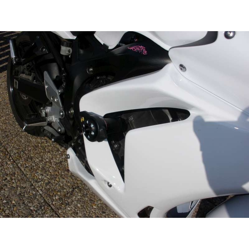 Yamaha FZ6 GT CELOKAPOTÁŽ Classic