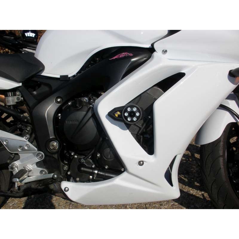 Yamaha FZ6 GT CELOKAPOTÁŽ Classic