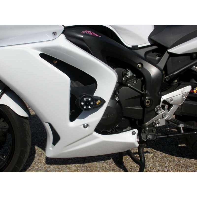 Yamaha FZ6 GT (CELOKAPOTÁŽ) Gatling