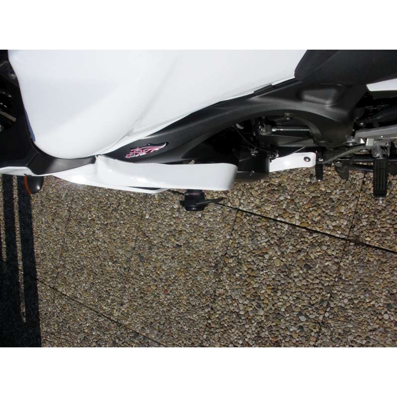 Yamaha FZ6 GT (CELOKAPOTÁŽ) Gatling