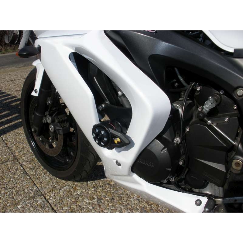 Yamaha FZ6 GT (CELOKAPOTÁŽ) Gatling