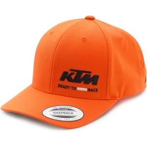 Kšiltovka KTM Racing oranžová