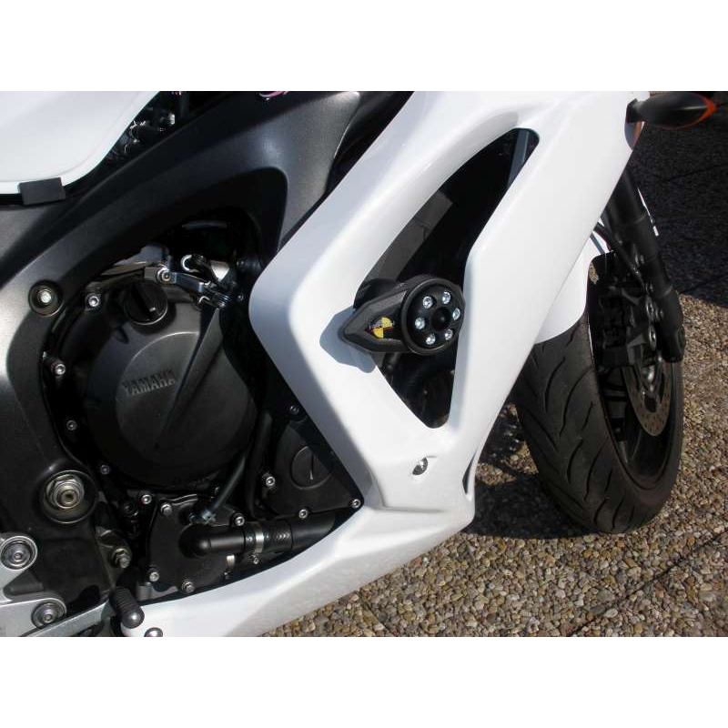 Yamaha FZ6 GT (CELOKAPOTÁŽ) Gatling