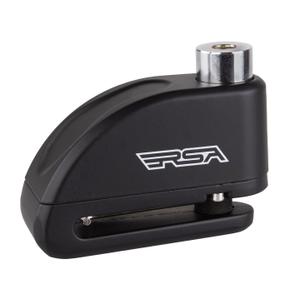 Zámek kotoučové brzdy RSA s alarmem
