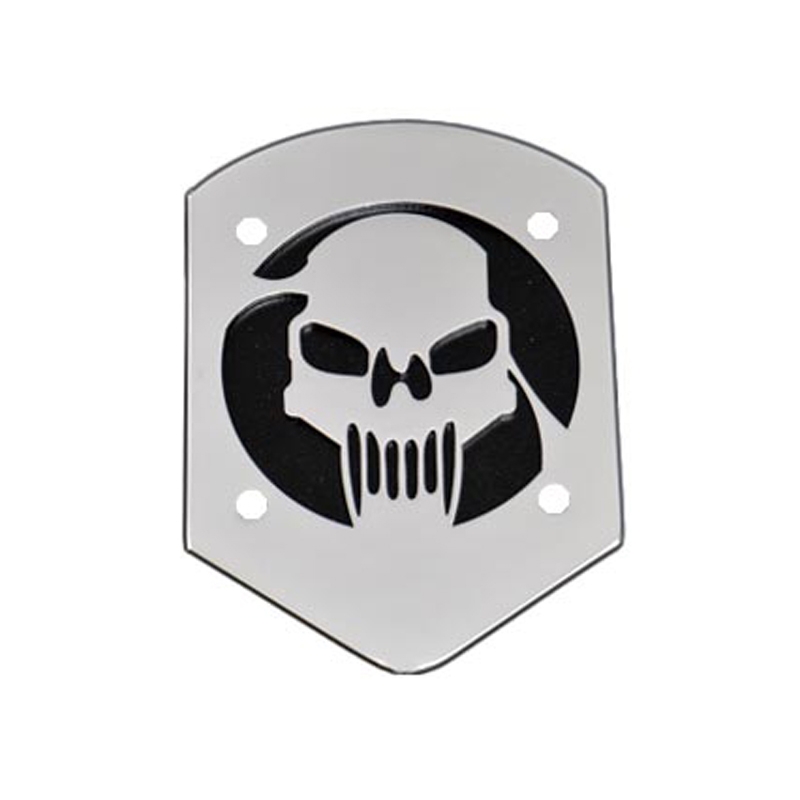 Náhradní kryt opěrky spolujezdce Skull výprodej