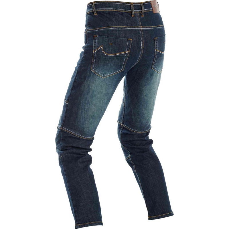 Dětské jeansy na motorku RICHA Throne modré výprodej