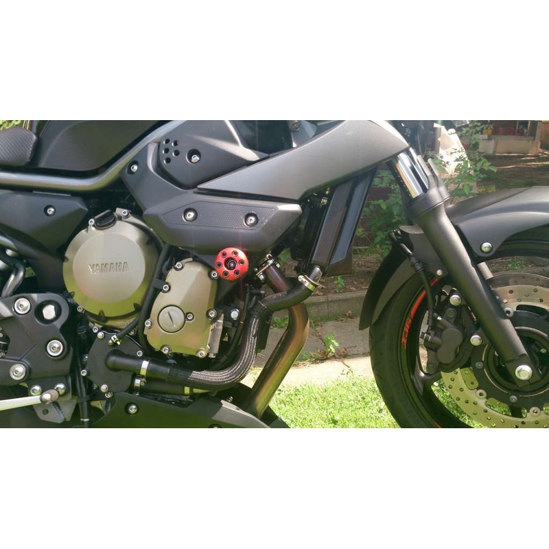 Yamaha XJ-6N (09-) Gatling