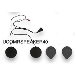 Sada sluchátek pro Interphone U-COM 8R