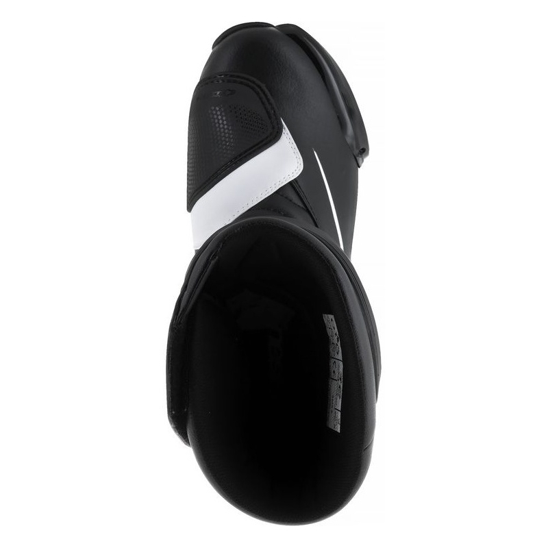 Boty na motorku Alpinestars SMX-S černo-bílé