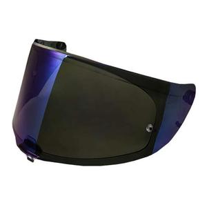 Iridiové plexi s duhovým efektem pro přilbu LS2 FF811