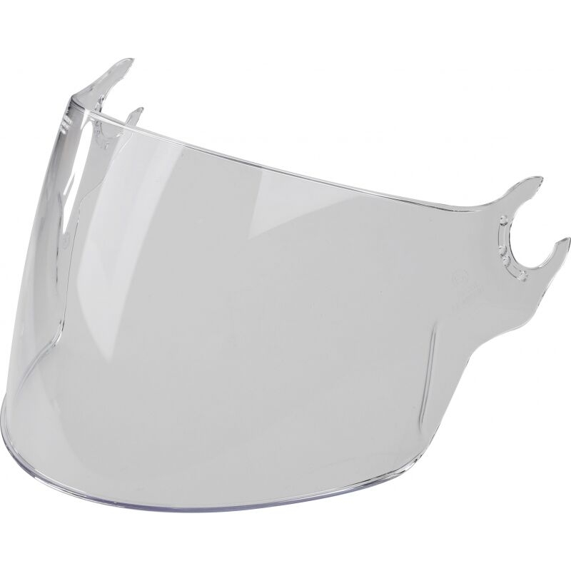 Čiré plexi pro přilbu LS2 OF602