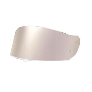 Zrcadlové iridiové plexi pro přilbu LS2 FF808