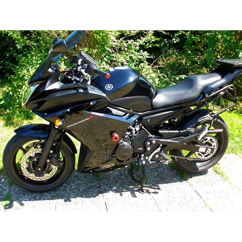 Yamaha XJ-6F (09-) Gatling