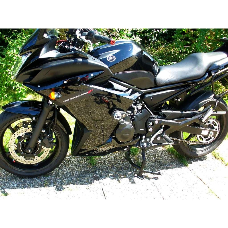 Yamaha XJ-6F (09-) Gatling