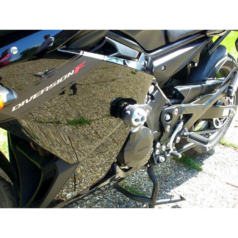 Yamaha XJ-6F (09-) Gatling