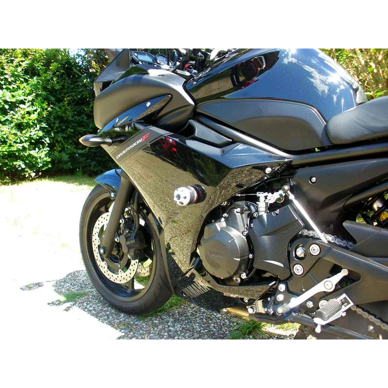 Yamaha XJ-6F (09-) Gatling