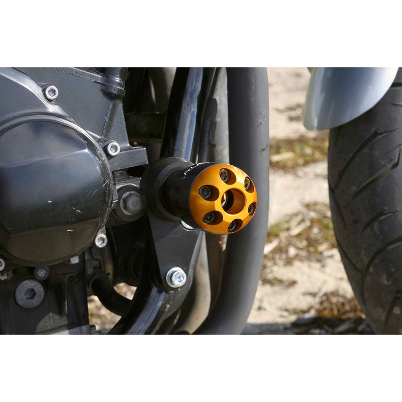 Yamaha FZS 600 (98-03) Arrow
