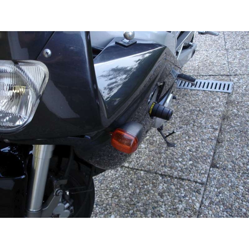 Yamaha FZR 600  Gatling