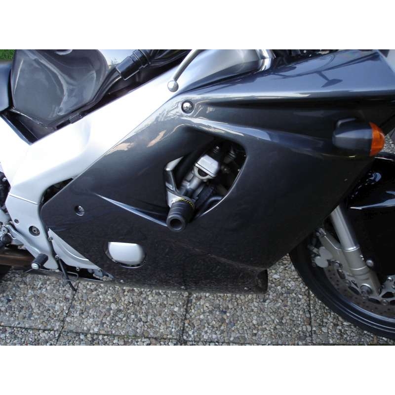 Yamaha FZR 600  Gatling