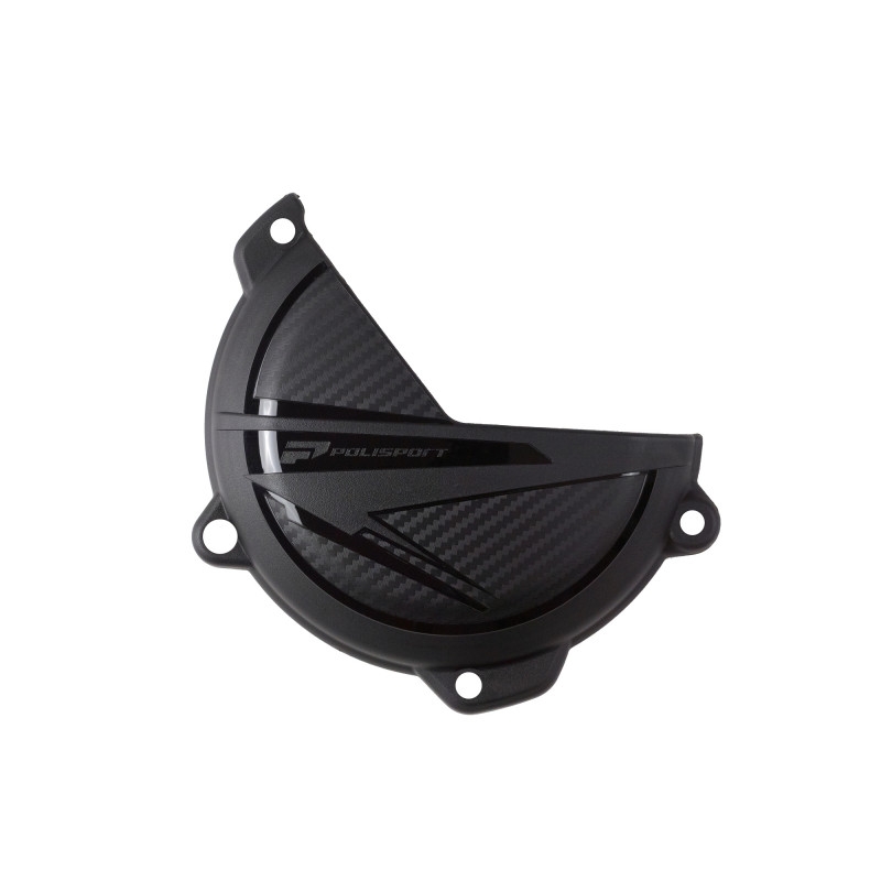 Clutch Cover protector POLISPORT PERFORMANCE černá