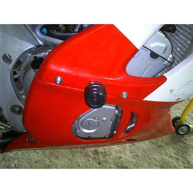 Yamaha YZF-R6 (99-02) Gatling