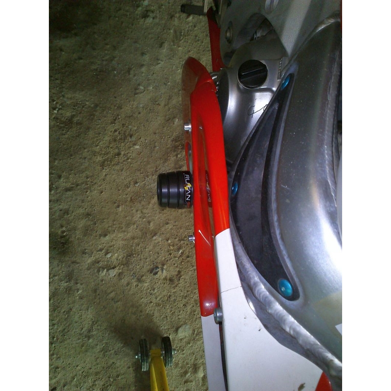 Yamaha YZF-R6 (99-02) Gatling